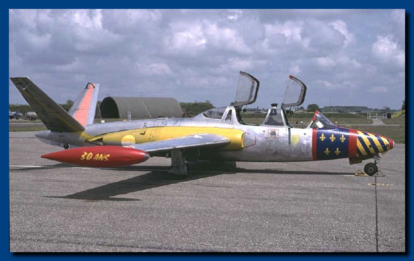 foto fouga 446